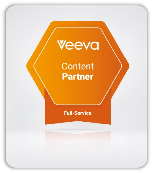 Full service Veeva