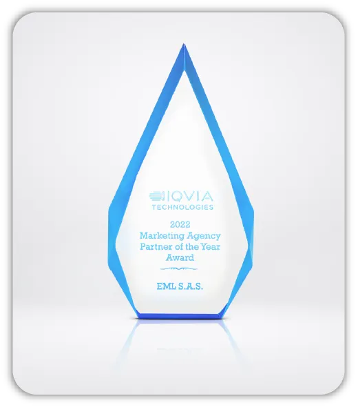 IQVIA partner del año