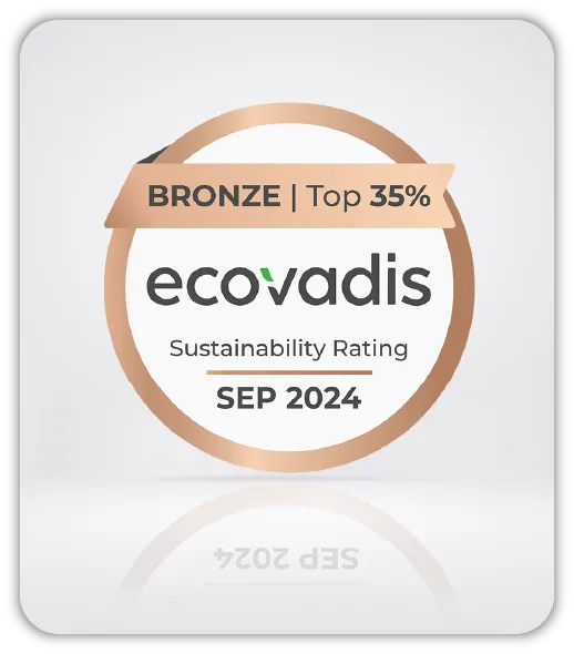 Certificación Bronce en Sostenibilidad