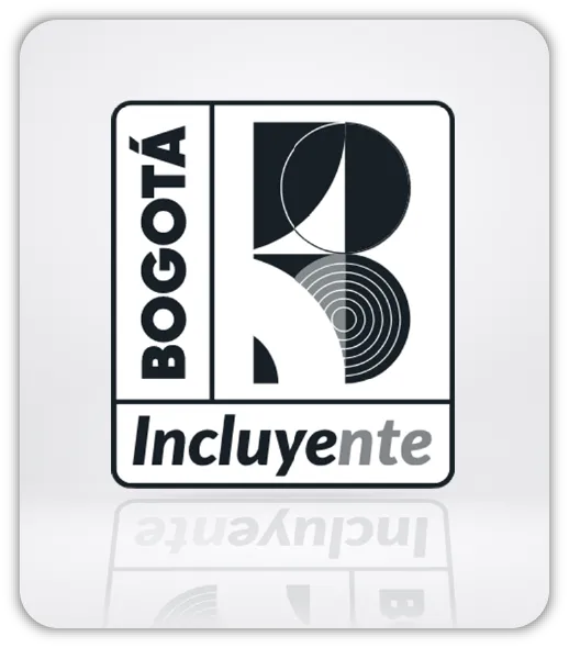 Sello Oro Bogotá Incluyente